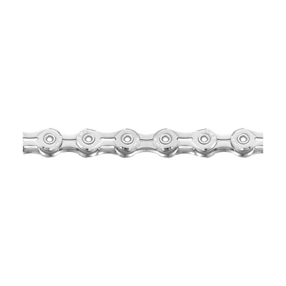 Chaîne 10V KMC X10EL Argent — photo produit sur fond blanc