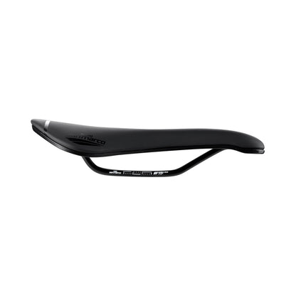 Selle SAN MARCO ASPIDE SHORT OPEN-FIT SPORT NARROW Rails Acier — vue complémentaire