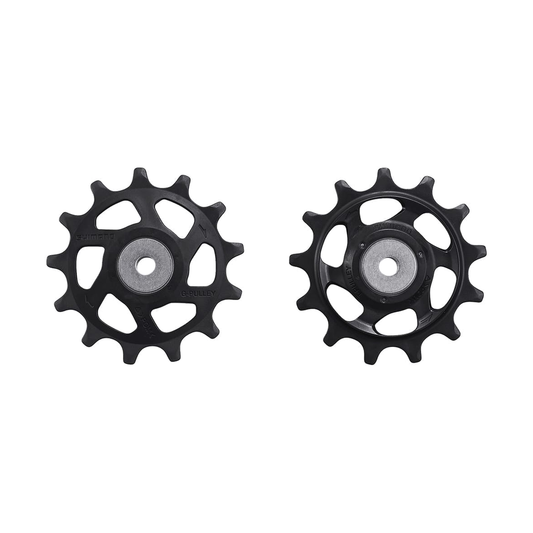 Galets de Dérailleur Arrière 12V SHIMANO XT RD-M8100/M8120 — pièce sur fond blanc