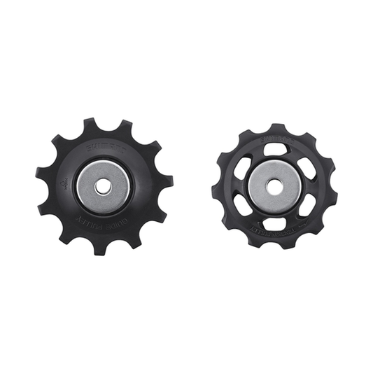 Galets de Dérailleur Arrière 10/11V SHIMANO RD-M5120/M4120 — pièce sur fond blanc