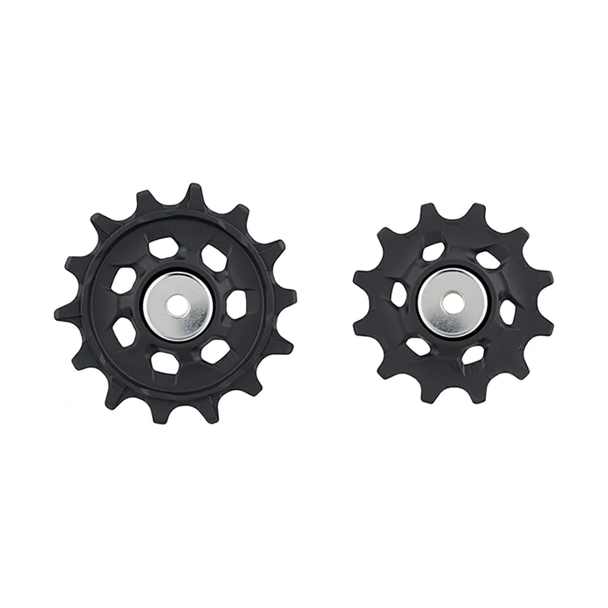 Galets de Dérailleur Arrière 12V SRAM EAGLE NX/SX (x2) — pièce sur fond blanc