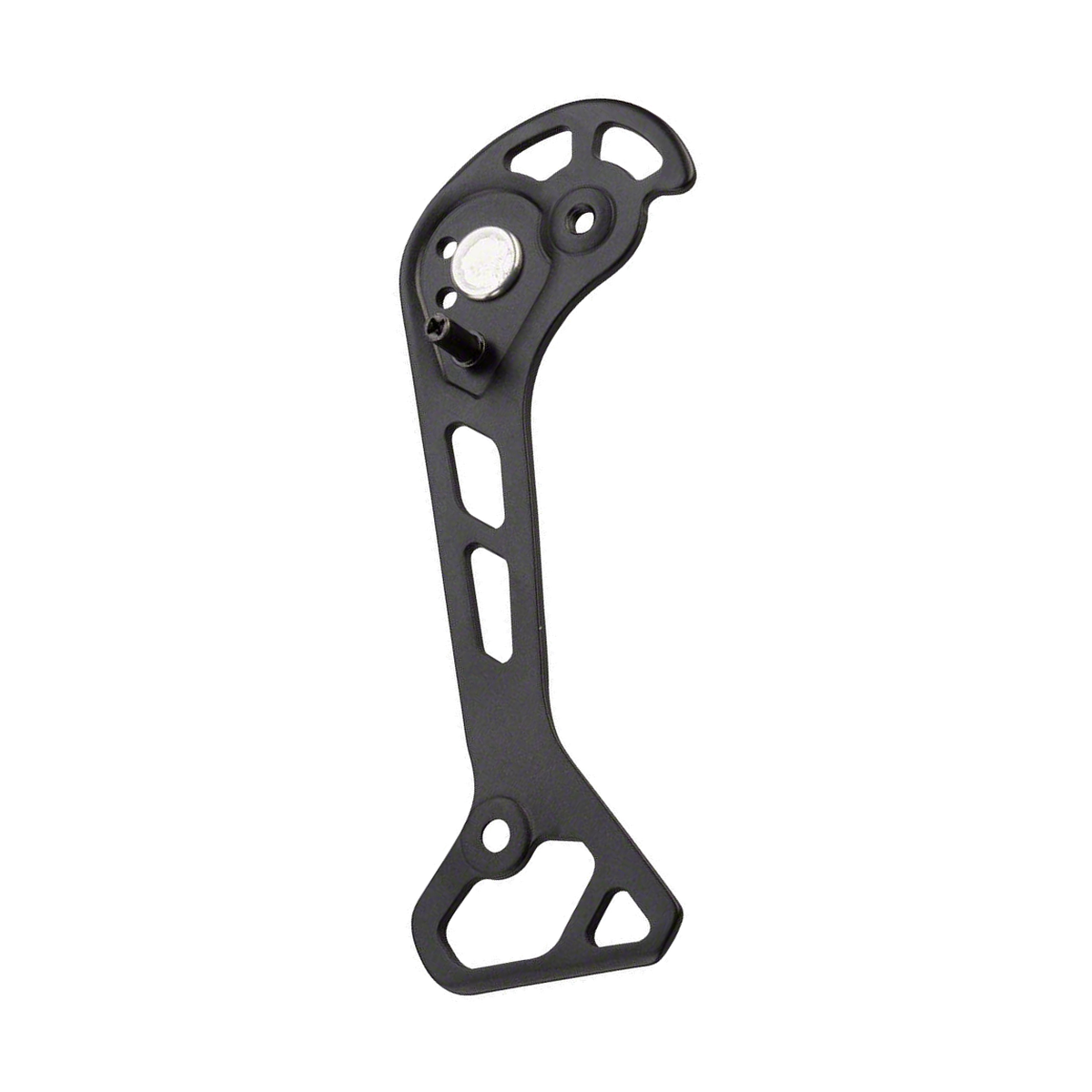 Chape Externe Longue pour Dérailleur Arrière SHIMANO XT M8000 SGS — pièce sur fond blanc
