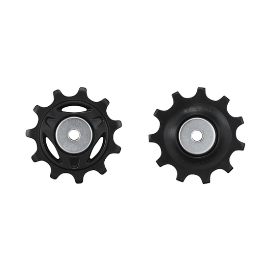 Galets de Dérailleur Arrière 10/11V SHIMANO CUES RD U6050/U6070/U6050 — pièce sur fond blanc