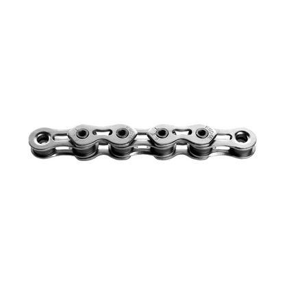Chaîne 1V KMC K1SL Narrow Argent — photo produit sur fond blanc