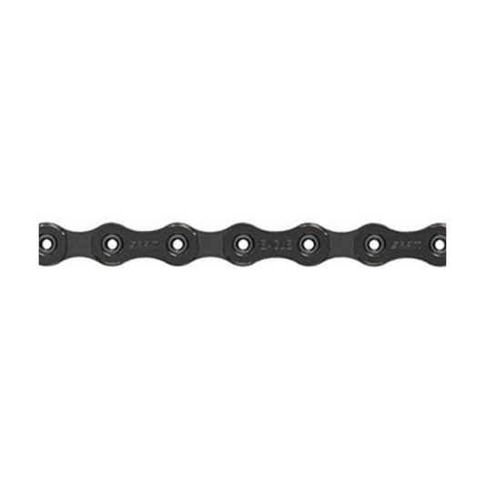 Chaîne 12V SRAM XX1 EAGLE  Noir — photo produit sur fond blanc