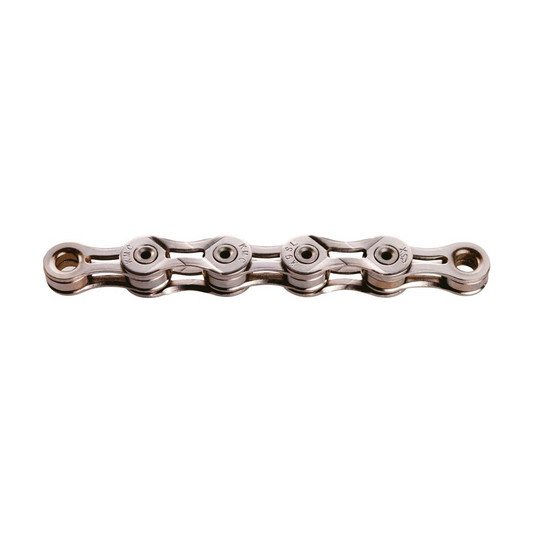 Chaîne 9V KMC X9SL Argent — photo produit sur fond blanc