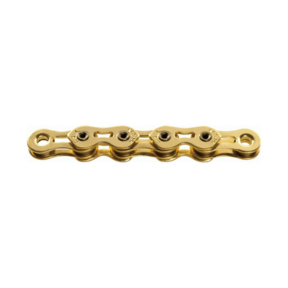 Chaîne 1V KMC K1SL Narrow Ti-N Or — photo produit sur fond blanc