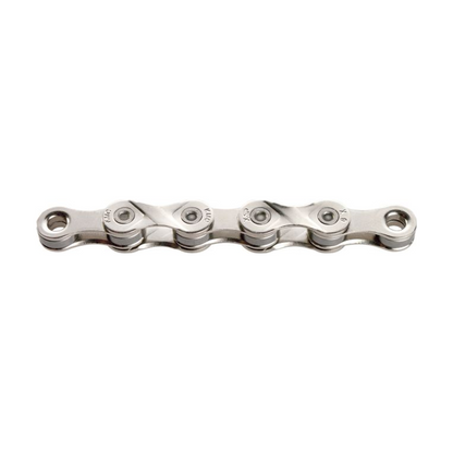 Chaîne 9V KMC X9 Argent — photo produit sur fond blanc