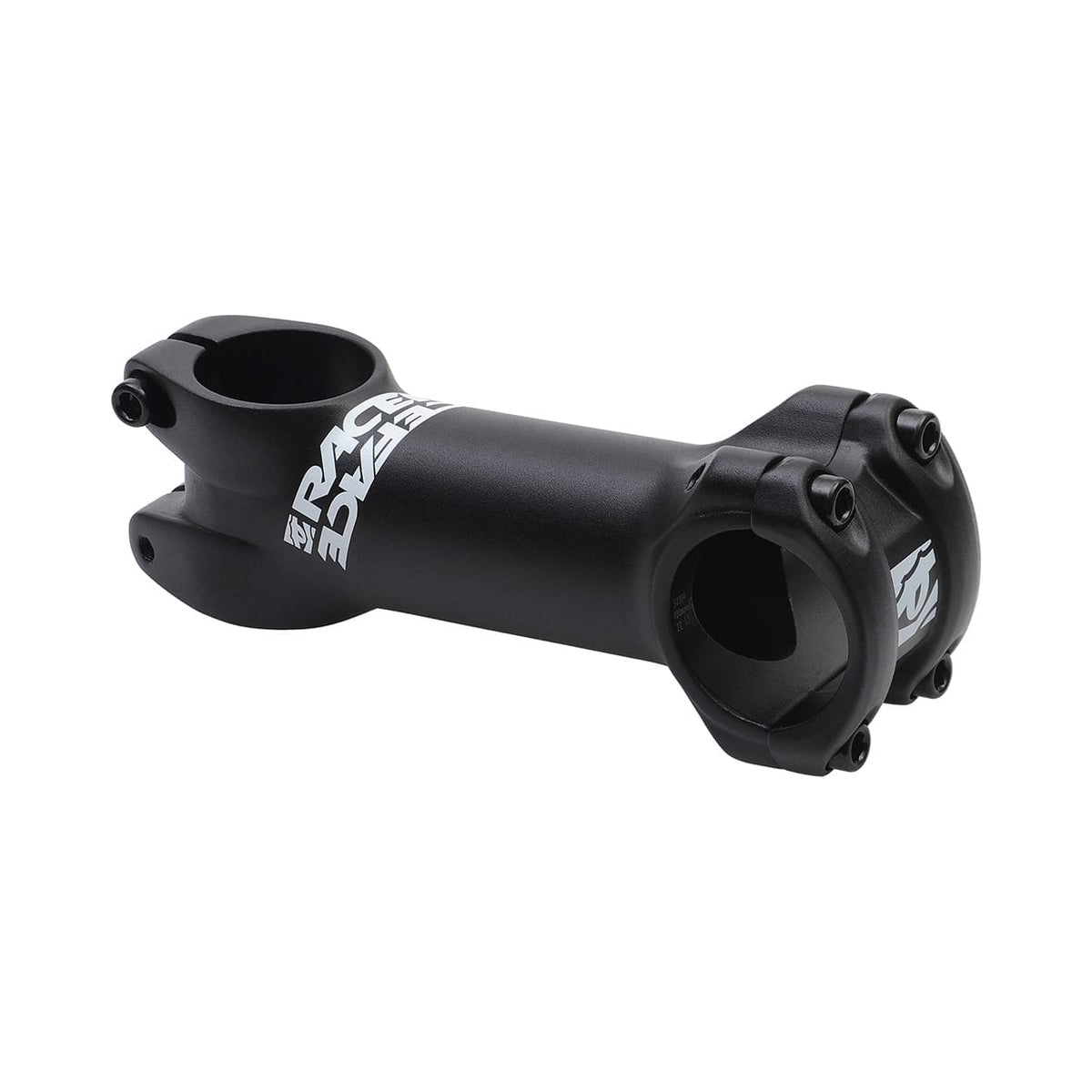 Potence RACE FACE RIDE 6° Noir — vue principale sur fond blanc