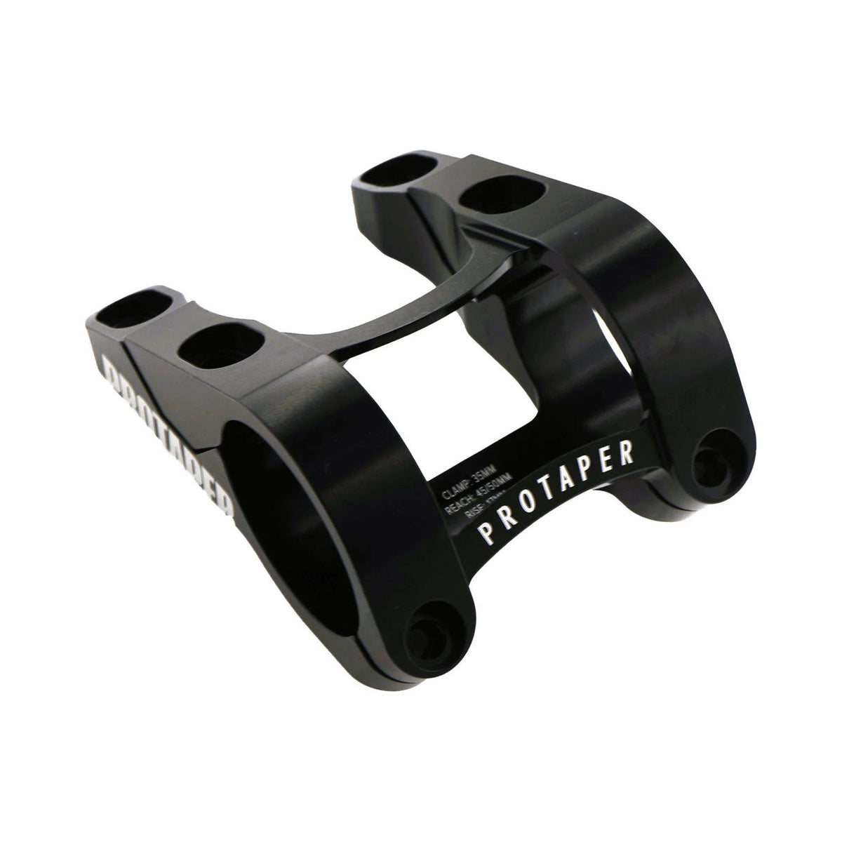 Potence PROTAPER D-Vice Direct Mount 31.8mm 45-50 mm — vue principale sur fond blanc