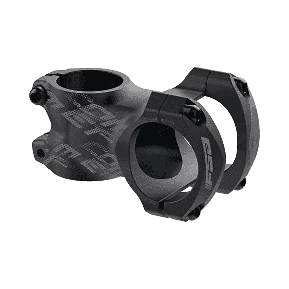 Potence FSA COMET 6° Ø35 mm — vue principale sur fond blanc