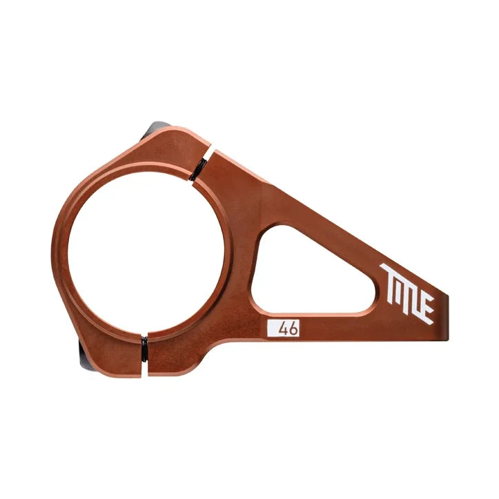 Potence TITLE DM1 Bronze — vue principale sur fond blanc