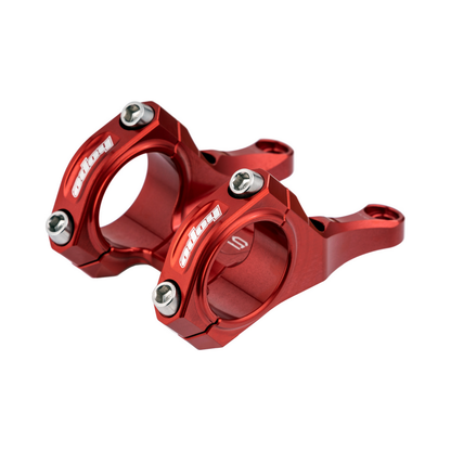 Potence HOPE DIRECT MOUNT Rouge — vue principale sur fond blanc