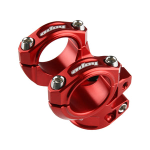 Potence HOPE GRAVITY 20 mm Rouge — vue principale sur fond blanc