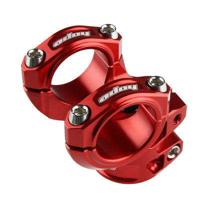 Potence HOPE GRAVITY 20 mm Rouge — vue principale sur fond blanc