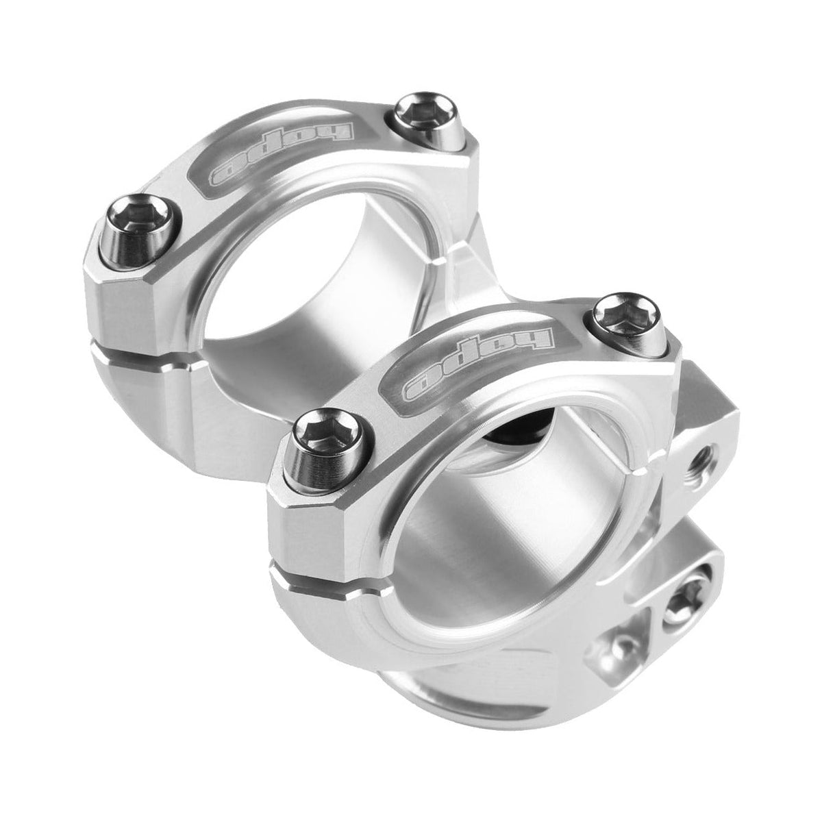 Potence HOPE GRAVITY 20 mm Argent — vue principale sur fond blanc