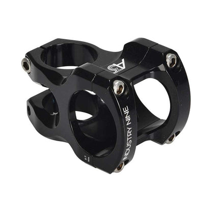 Potence INDUSTRY NINE A35 Noir — vue principale sur fond blanc