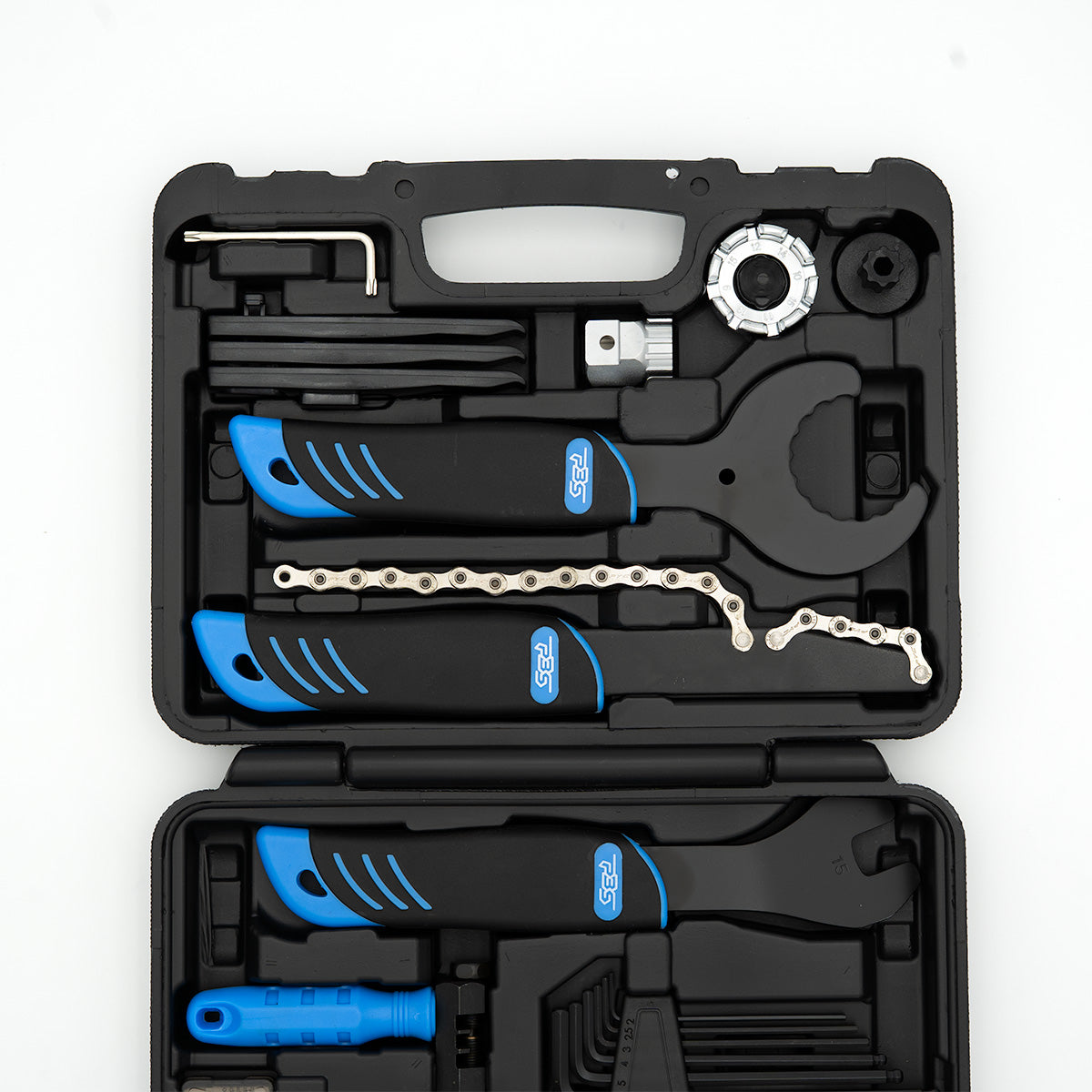 Mallette à Outils PBS TOOLS (22 pièces)