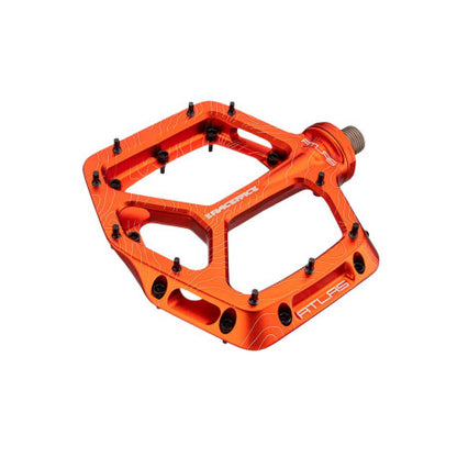 Pédales RACE FACE ATLAS Orange