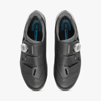 Chaussures Route SHIMANO RC502 Femme Noir
