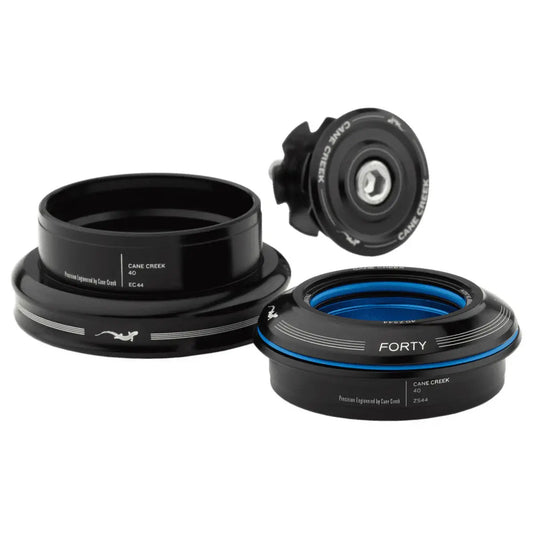 Jeu de Direction Semi-Intégré Conique CANE CREEK FORTY 1"1/8-1.5" ZS44/ZS56