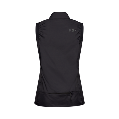 Veste Sans Manches FOX RANGER WIND Femme Noir 2026 - vue 2