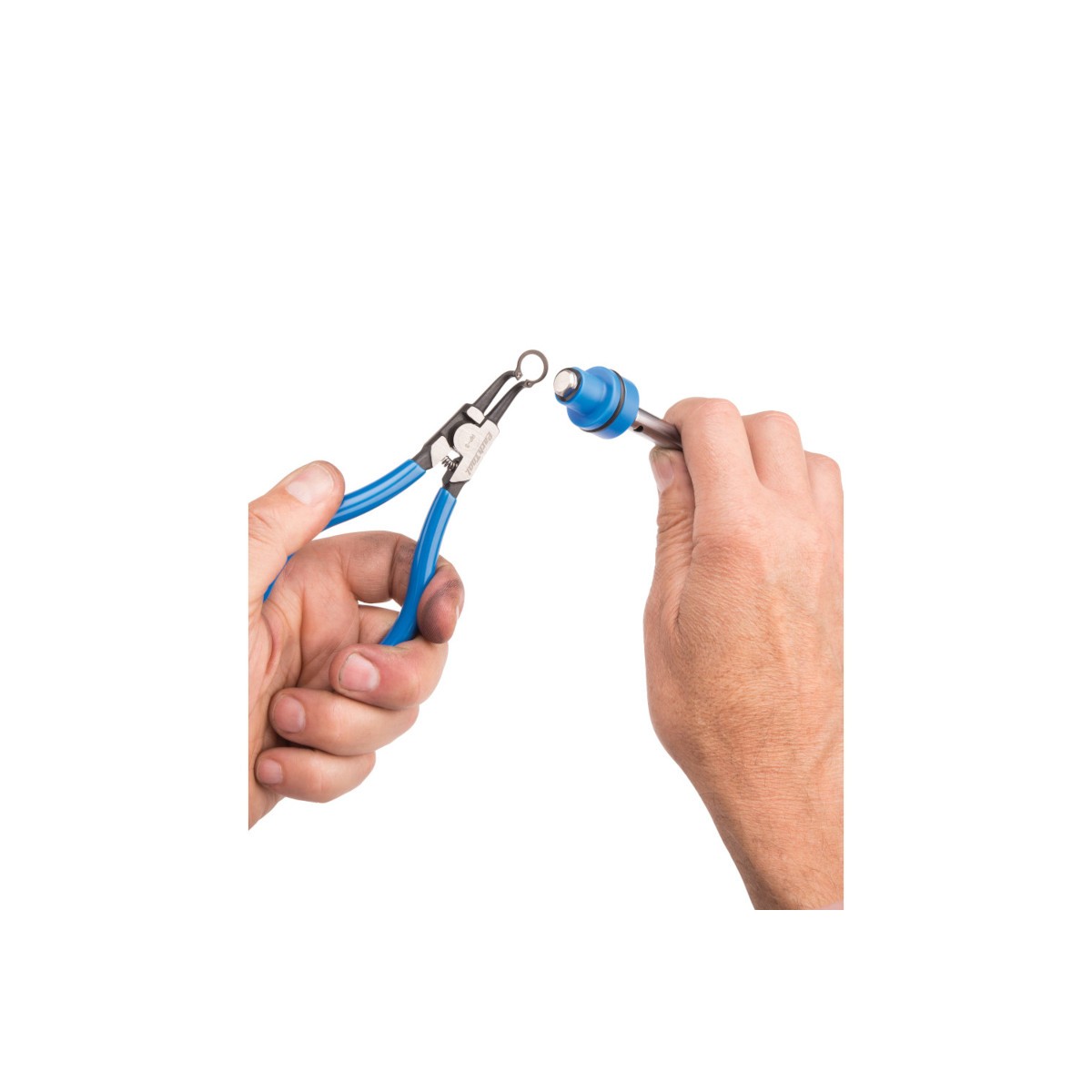 Pince à Circlips Extérieurs PARK TOOL RP-3 Becs Coudés 1.3 mm