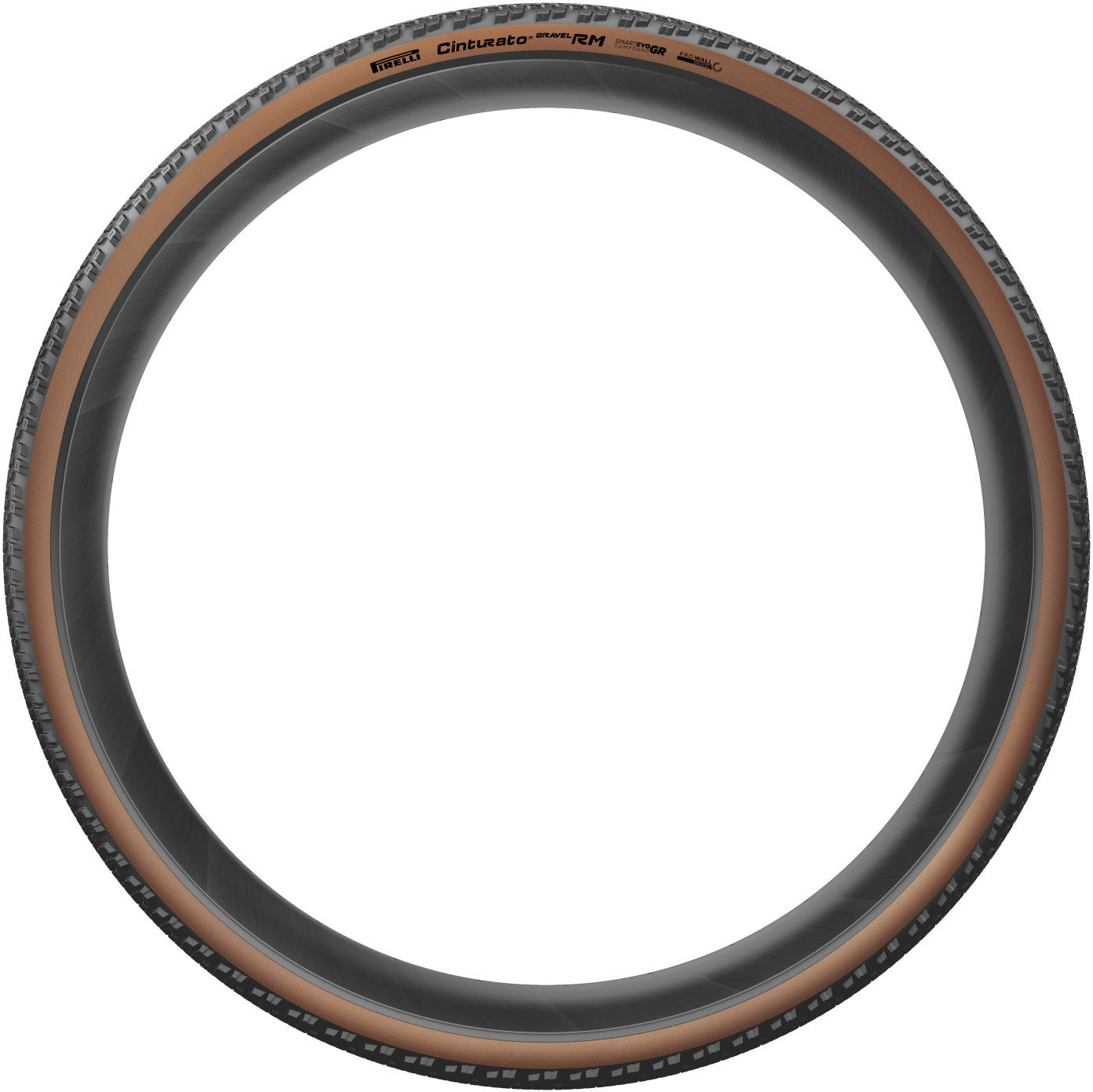 Pneu PIRELLI CINTURATO GRAVEL RM High Performance Prowall 700c Tubeless Ready Classic