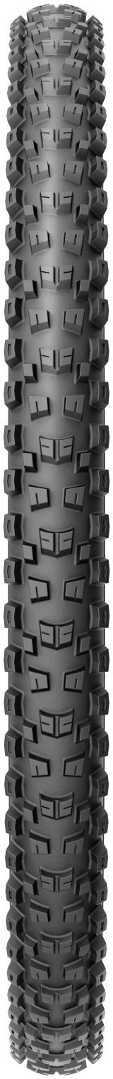 Pneu PIRELLI SCORPION EMPEROR 27.5x2.50 Supersoft DH+Wall Tubeless Ready Souple Noir/Jaune Team Edition