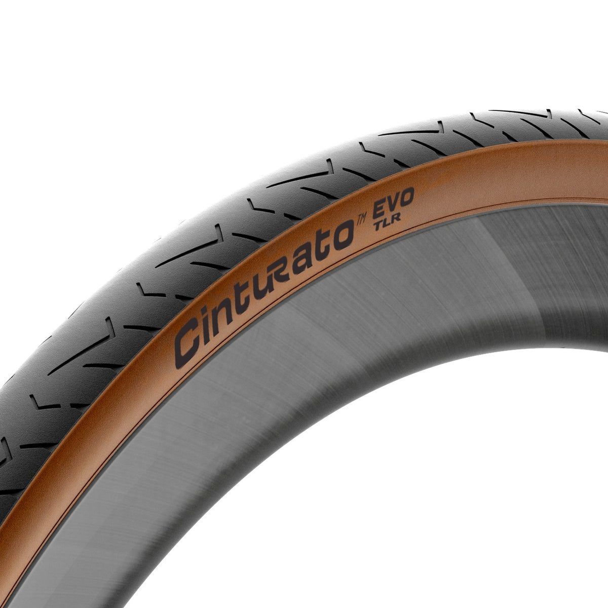 Pneu PIRELLI CINTURATO EVO TLR Tubeless Ready Classic
