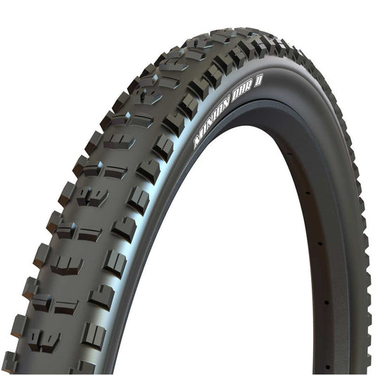 Pneu MAXXIS MINION DHR II 29x2.40 WT Exo+ MaxxTerra Tubeless Ready Souple