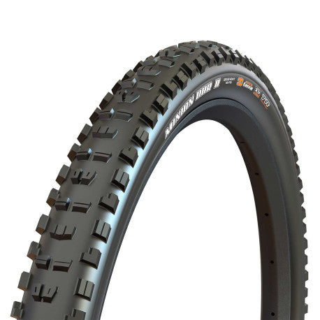 Pneu MAXXIS MINION DHR II 29x2.50 WT 3C MaxxTerra Double Down Tubeless Ready Souple