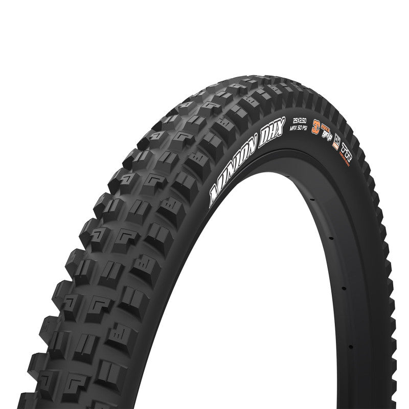 Pneu MAXXIS MINION DHX 29x2.50 New DH 3C MaxxGrip Tubeless Ready Souple