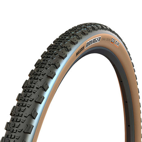 Pneu MAXXIS RAVAGER 700x40c Exo Tubeless Ready Souple Tanwall