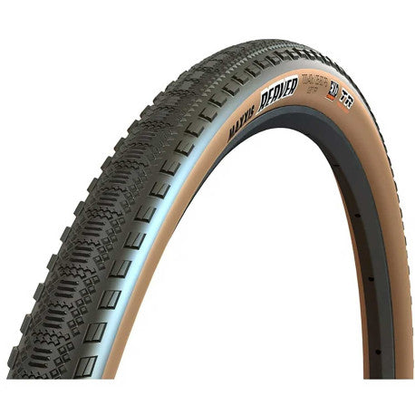 Pneu MAXXIS REAVER 700x40c Exo Tubeless Ready Marron
