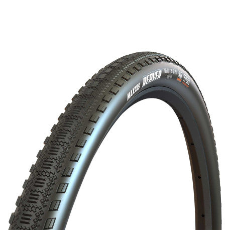 Pneu MAXXIS REAVER 700x40c Exo Tubeless Ready Noir