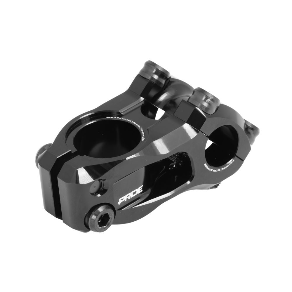 Potence PRIDE FTL Ø22.2mm Noir