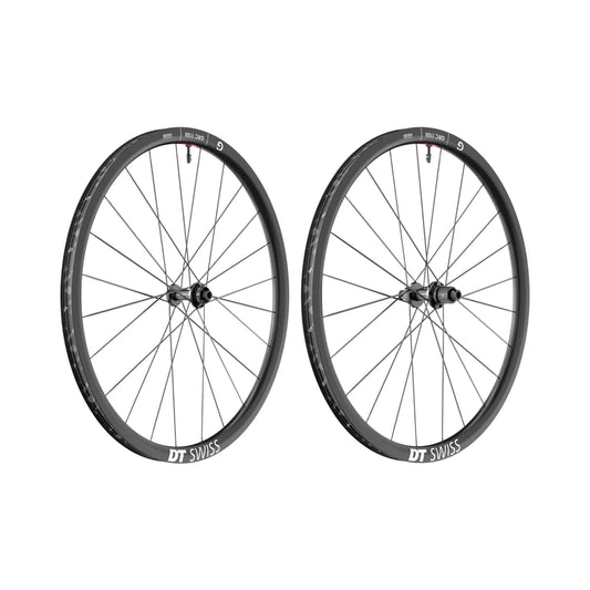 Paire de Roues DT SWISS GRC 1100 DICUT 30 DISC Tubeless Ready (Center Lock)