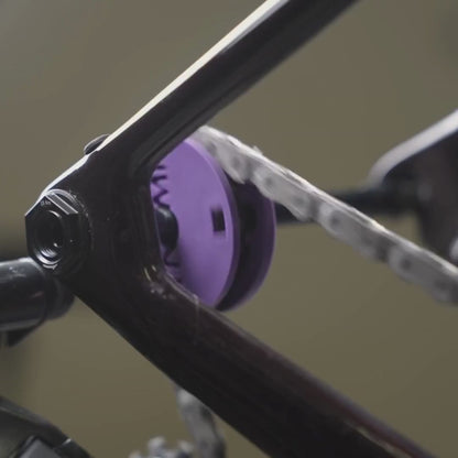 Support de Chaîne DYNAMIC POCKET SPROCKET