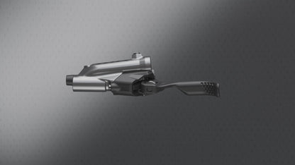 Frein Arrière SHIMANO XTR M9220 Enduro 4 Pistons