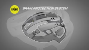 Casque VTT IXS TRIGGER AM MIPS Noir