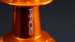 Moyeu Arrière HOPE PRO 5 12x135/142mm Acier Centerlock Noir