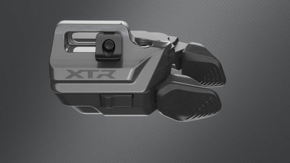 Kit Upgrade SHIMANO XTR Di2 Wireless M9250-GS Chape Moyenne Montage I-SPEC EV