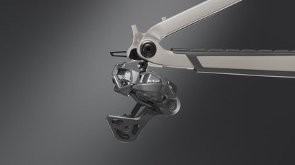 Kit Upgrade SHIMANO XTR Di2 Wireless M9250-GS Chape Moyenne Montage I-SPEC EV