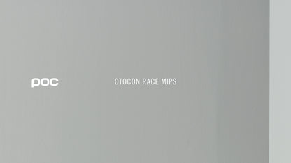 Casque VTT POC OTOCON RACE MIPS Marine/Blanc