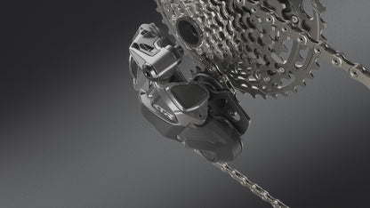 Kit Upgrade SHIMANO XTR Di2 Wireless M9250-GS Chape Moyenne Montage I-SPEC EV