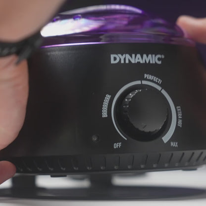 Système Chauffe Cire DYNAMIC WAXIFYER 2 SET