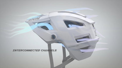 Casque VTT IXS TRIGGER AM Noir