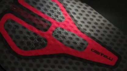 Cuissard Court à Bretelles CASTELLI FREE AERO RACE S Noir