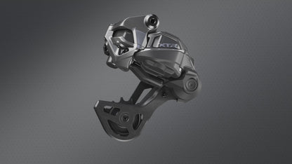 Kit Upgrade SHIMANO XTR Di2 Wireless M9250-GS Chape Moyenne Montage I-SPEC EV